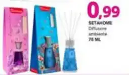 Irys Setahome Diffusore ambiente offerta