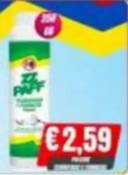 Irys Puff offerta