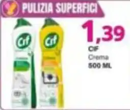 Irys Cif Crema offerta