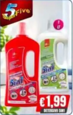 Irys Detersivo Sini offerta