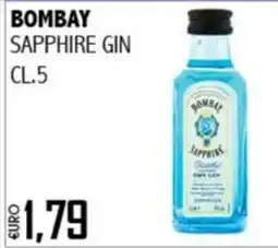 Big Food Bombay Sapphire Gin offerta