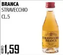 Big Food Branca Stravecchio offerta