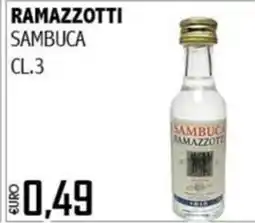 Big Food Sambuca Ramazzotti offerta