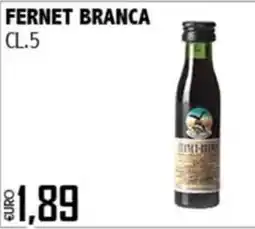 Big Food Fernet branca offerta