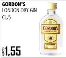 Big Food Gordon's London Dry Gin offerta