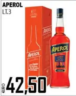 Big Food Aperol offerta
