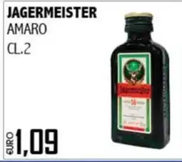 Big Food Jagermeister amaro offerta