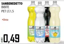 Big Food San Benedetto bibite offerta