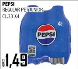 Big Food Pepsi regular pet junior offerta