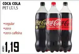 Big Food Coca Cola offerta
