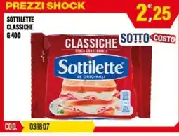 Adhoc Sottilette classiche offerta