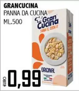 Big Food Panna da cucina Gran Cucina offerta