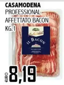 Big Food Affettato bacon Il Bacon offerta