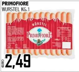 Big Food Würstel PrimoFiore offerta