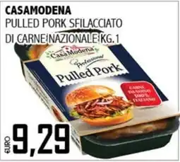Big Food Casa Modena Pulled Pork offerta