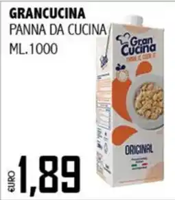 Big Food Panna da cucina Gran Cucina offerta