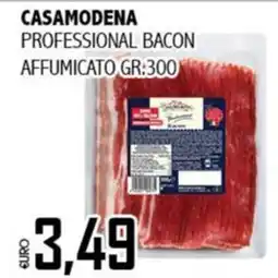 Big Food Casamodena professional bacon affumicato offerta
