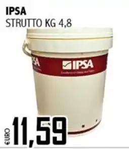 Big Food Strutto Ipsa offerta