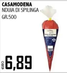 Big Food Nduja di Spilinga offerta