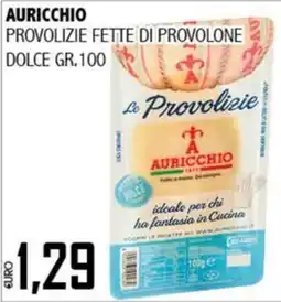 Big Food Le Provolizie provolone dolce offerta