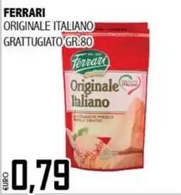 Big Food Ferrari Origine Italiano offerta