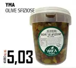 Big Food Olive le sfiziose offerta