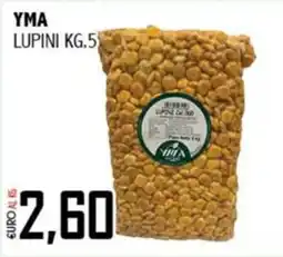 Big Food Yma lupini offerta