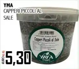 Big Food Capperi Piccoli al Sale offerta