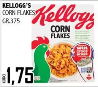 Big Food Kellogg's Corn Flakes offerta
