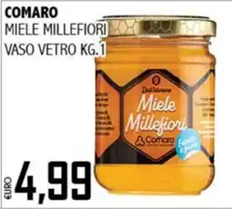 Big Food Miele Millefiori Comaro offerta