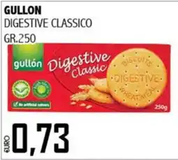 Big Food Gullón Digestive Classico offerta