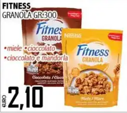 Big Food Fitness Granola offerta