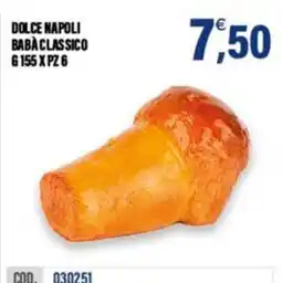 Adhoc Dolce Napoli Babà Classico offerta