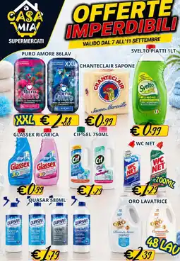A Casa Mia Svelto piatti offerta