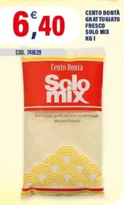 Adhoc Cento Bontà Solo mix offerta