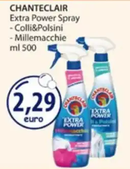 Acqua & Sapone Chanteclair Extra Power Spray offerta