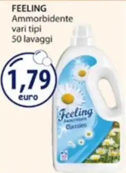 Acqua & Sapone Feeling Ammorbidente Classico offerta