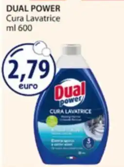 Acqua & Sapone Dual Power Cura Lavatrice offerta