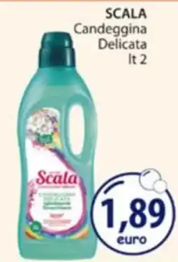 Acqua & Sapone Scala Candeggina Delicata offerta