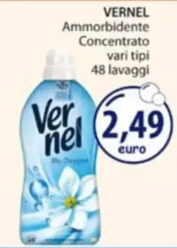 Acqua & Sapone Vernel Ammorbidente Concentrato offerta