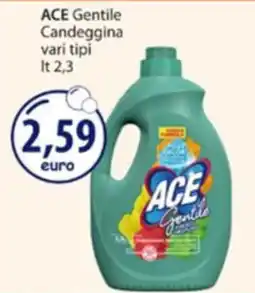 Acqua & Sapone ACE Gentile Candeggina offerta