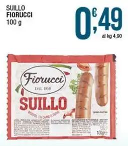 Sidis Suillo Fiorucci offerta