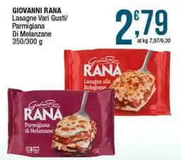 Sidis Giovanni Rana Lasagne Vari Gusti offerta