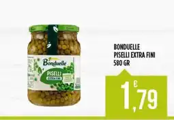 Supermercato Pollio Bonduelle Piselli Extra Fini offerta