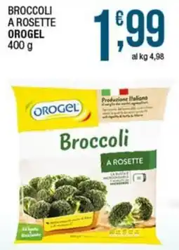 Sidis Broccoli Orogel offerta