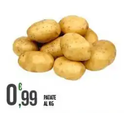 Supermercato Pollio Patate offerta