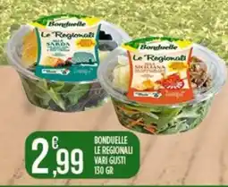 Supermercato Pollio Bonduelle Le Regionali offerta