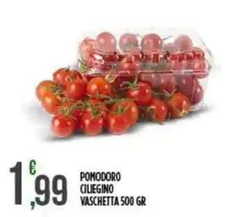 Pomodoro Ciliegino