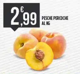 Supermercato Pollio Pesche percoche offerta