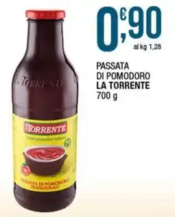 Sidis Passata di pomodoro La Torrente offerta